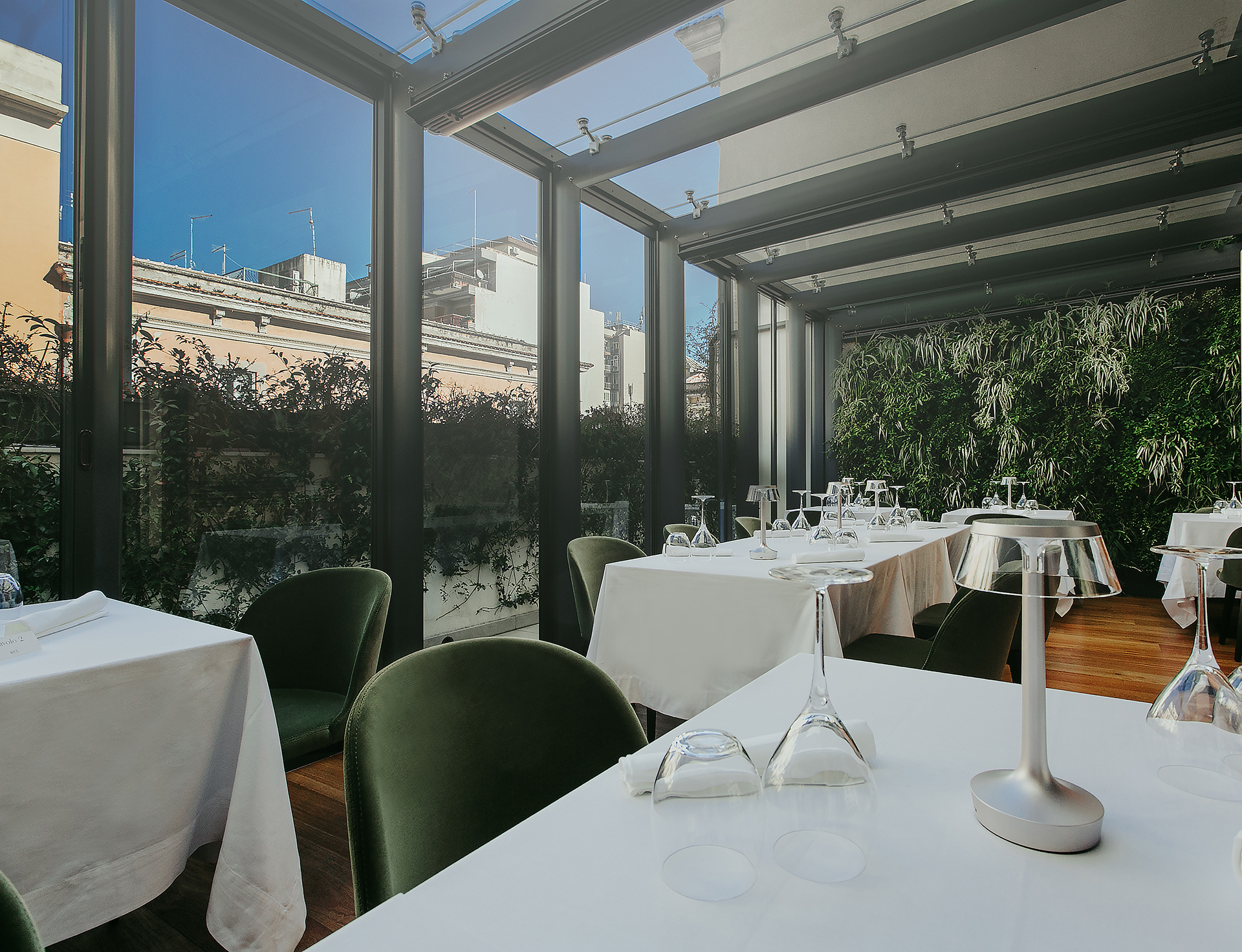 Bacã Suites Restaurant & Bar a Taranto